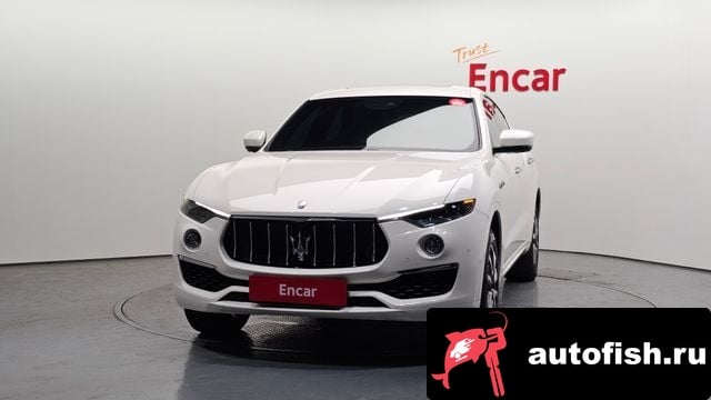 Maserati Levante Lebante 2020 года - вид 3