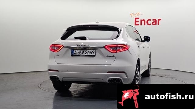 Maserati Levante Lebante 2020 года - вид 4