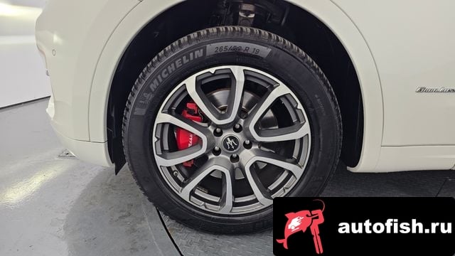 Maserati Levante Lebante 2020 года - вид 5