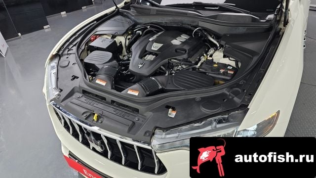 Maserati Levante Lebante 2020 года - вид 6