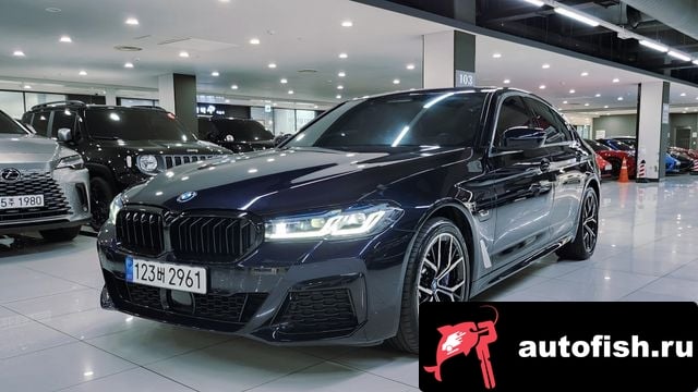BMW 5-Series 5 Series (G30) 2023 года - вид 1