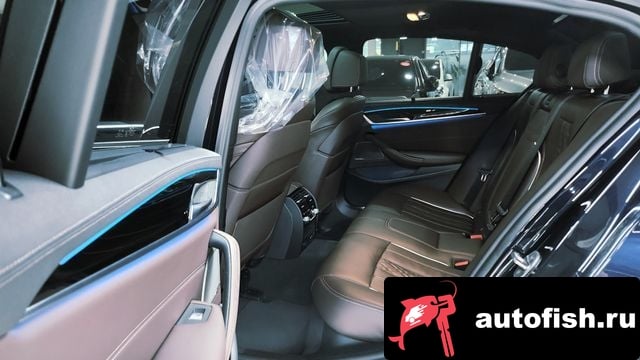 BMW 5-Series 5 Series (G30) 2023 года - похожие автомобили