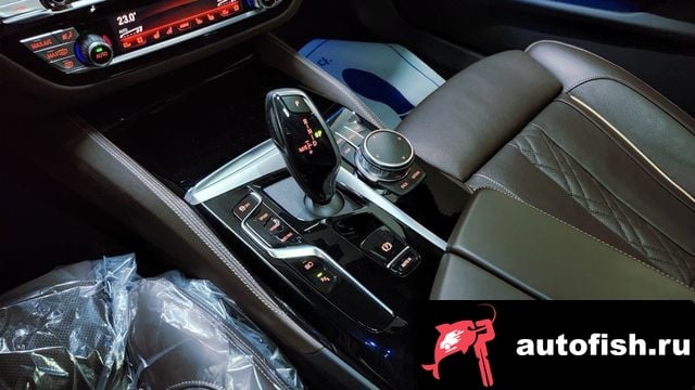 BMW 5-Series 5 Series (G30) 2023 года - вид 16