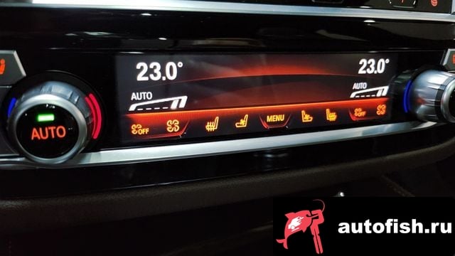 BMW 5-Series 5 Series (G30) 2023 года - вид 17