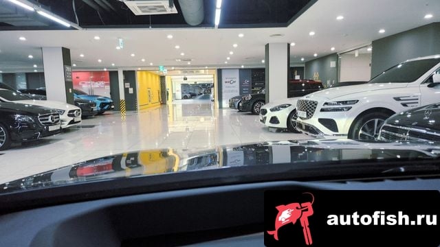 BMW 5-Series 5 Series (G30) 2023 года - вид 18