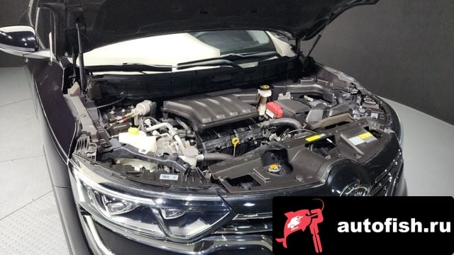 Renault Korea (Samsung) QM6 The New QM6 2019 года - вид 6