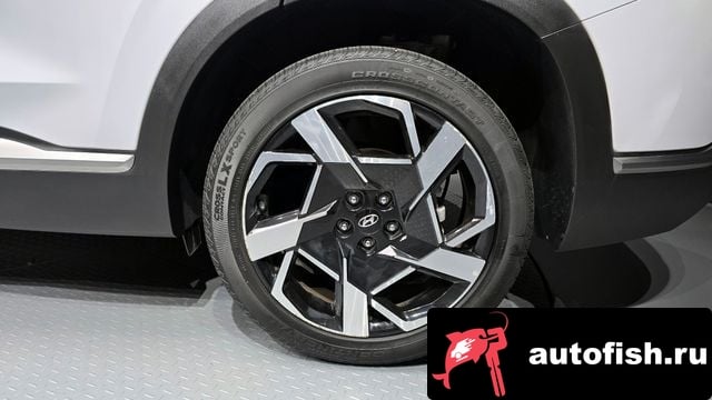 Hyundai Santafe The New San Tafe 2022 года - вид 5