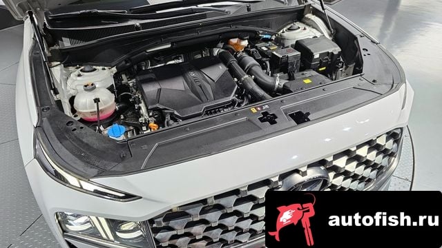 Hyundai Santafe The New San Tafe 2022 года - вид 6