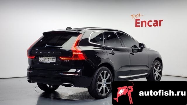 Volvo XC60 XC60 second Generation 2020 года - вид 2