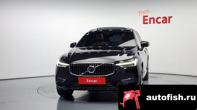 Volvo XC60 XC60 second Generation 2020 года - вид 3