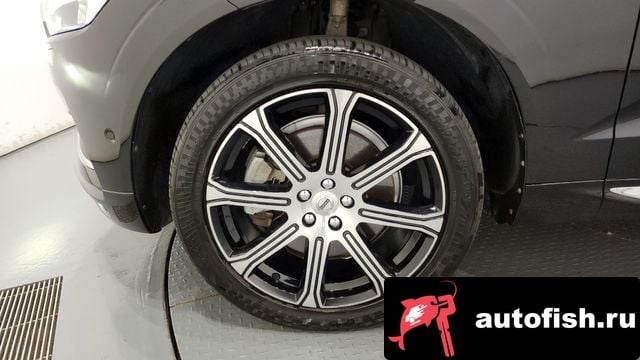 Volvo XC60 XC60 second Generation 2020 года - вид 5