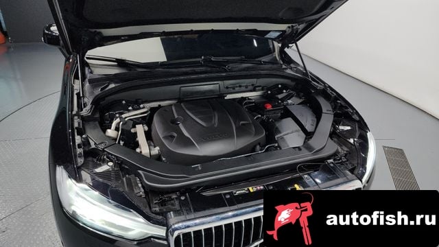 Volvo XC60 XC60 second Generation 2020 года - вид 6