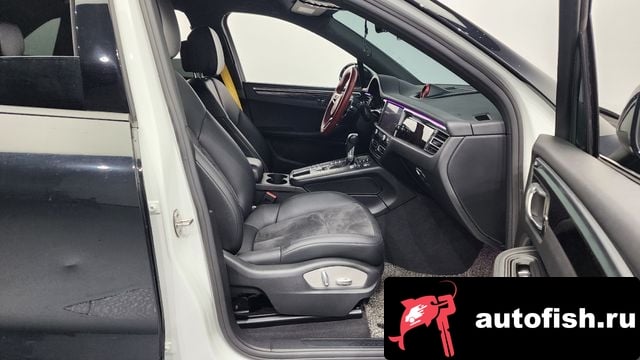 Porsche Macan Macan 2019 года - похожие автомобили