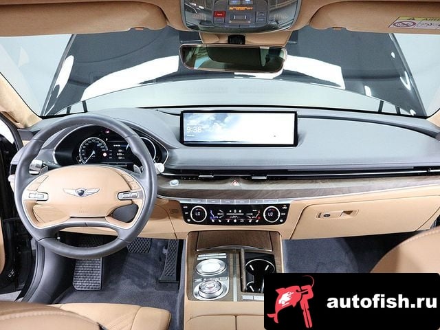 Genesis G80 G80 (RG3) 2022 года - вид 5