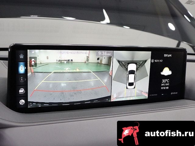 Genesis G80 G80 (RG3) 2022 года - вид 6