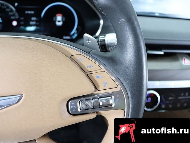 Genesis G80 G80 (RG3) 2022 года - похожие автомобили