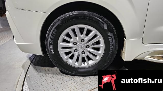 KG Mobility (Ssangyong) KORANDO Corando Turismo 2018 года - вид 5