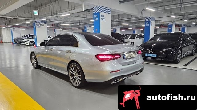 Mercedes-Benz E-Class E-Class W213 2022 года - вид 2