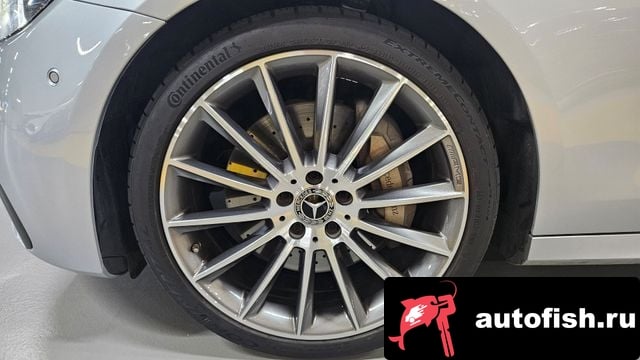 Mercedes-Benz E-Class E-Class W213 2022 года - вид 5