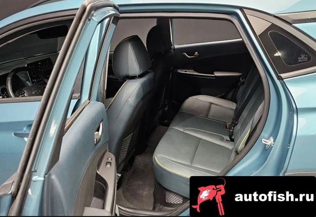 Hyundai Kona Kona Hybrid 2020 года - похожие автомобили