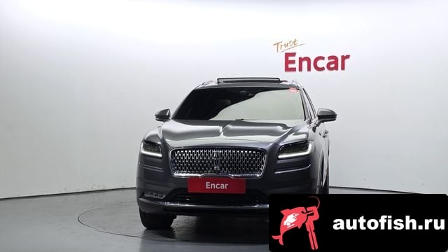 Lincoln Nautilus Nautilus First generation 2023 года - вид 3