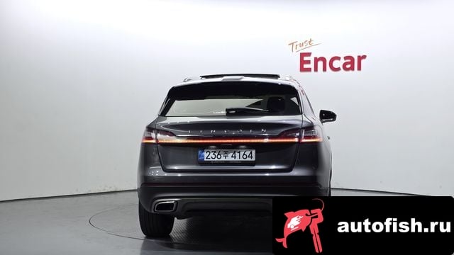 Lincoln Nautilus Nautilus First generation 2023 года - вид 4