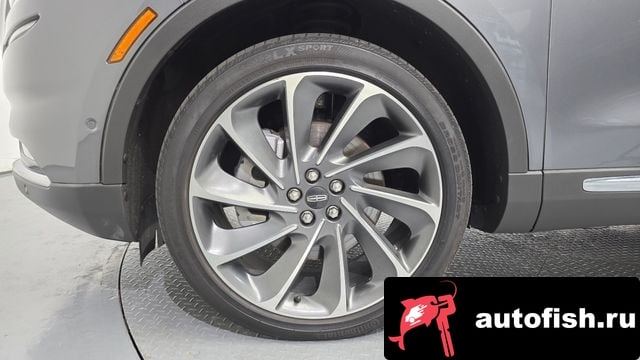 Lincoln Nautilus Nautilus First generation 2023 года - вид 5