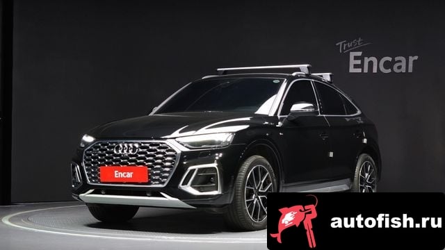 Audi Q5 Q5 (FY) 2023 года - автомобиль из Южной Кореи