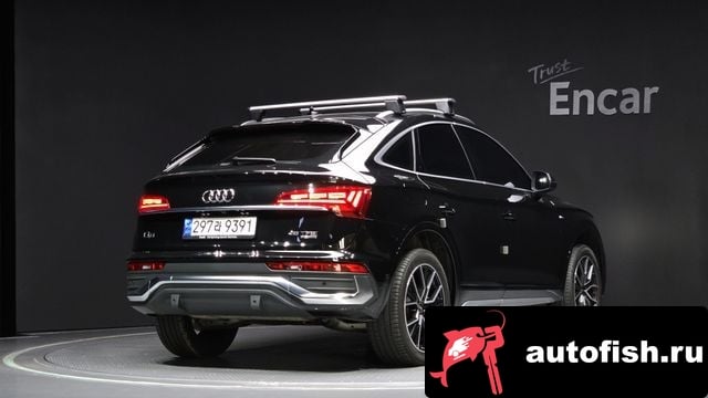 Audi Q5 Q5 (FY) 2023 года - вид 2