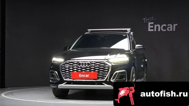 Audi Q5 Q5 (FY) 2023 года - вид 3