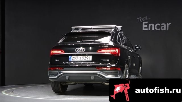 Audi Q5 Q5 (FY) 2023 года - вид 4