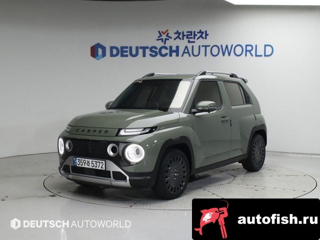 Hyundai Casper Casper 2024 года - вид 1