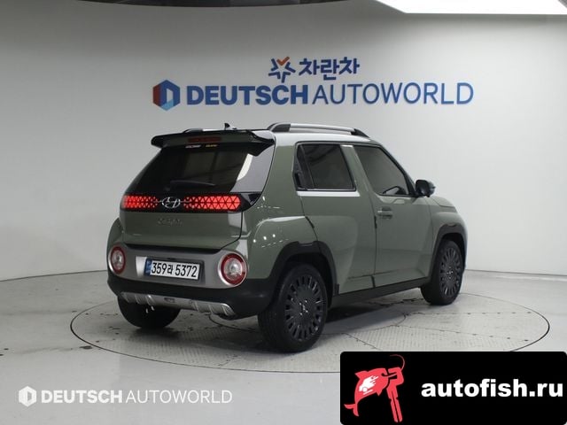 Hyundai Casper Casper 2024 года - вид 2