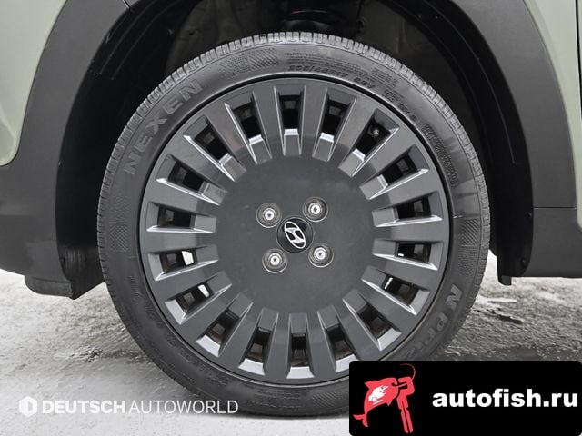 Hyundai Casper Casper 2024 года - вид 5