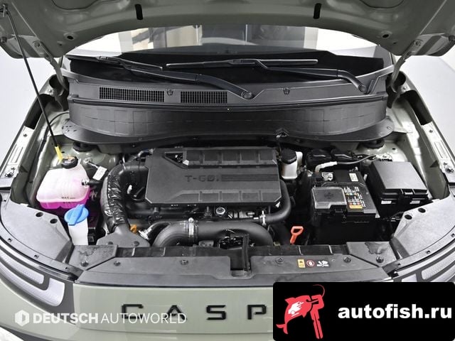 Hyundai Casper Casper 2024 года - похожие автомобили