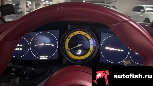 Porsche 911 911 (992) 2020 года - похожие автомобили