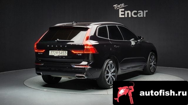 Volvo XC60 XC60 second Generation 2020 года - вид 2