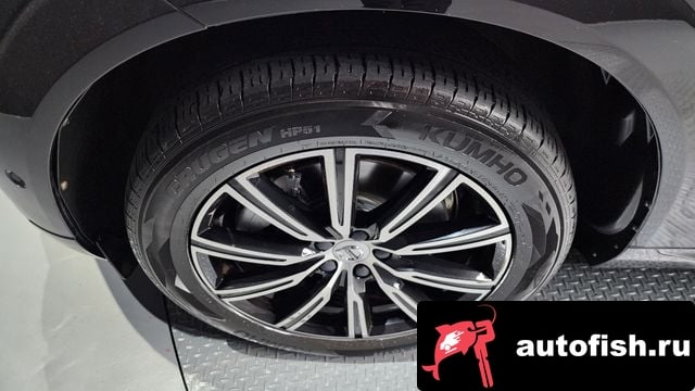 Volvo XC60 XC60 second Generation 2020 года - вид 5