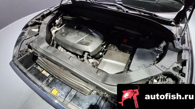 Volvo XC60 XC60 second Generation 2020 года - вид 6