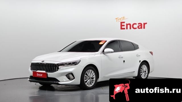 Kia K7 K7 Premier 2020 года - вид 1