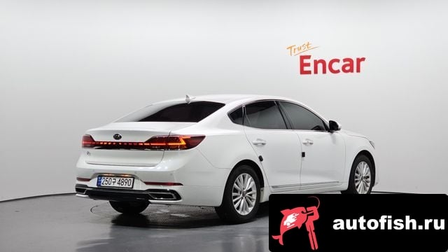 Kia K7 K7 Premier 2020 года - вид 2