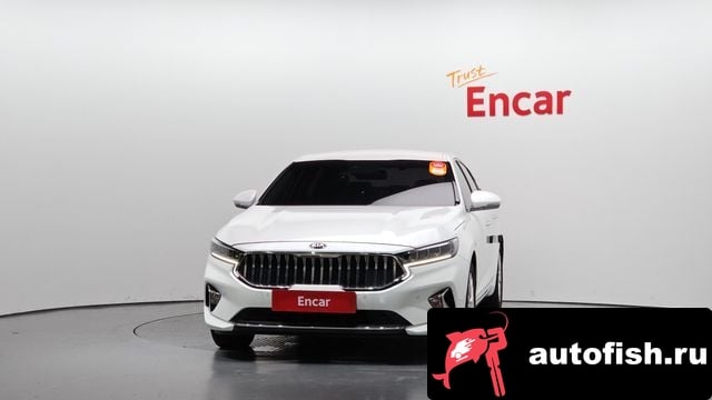Kia K7 K7 Premier 2020 года - вид 3