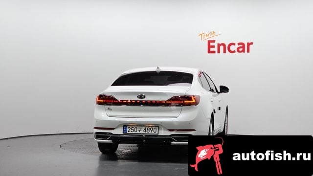 Kia K7 K7 Premier 2020 года - вид 4