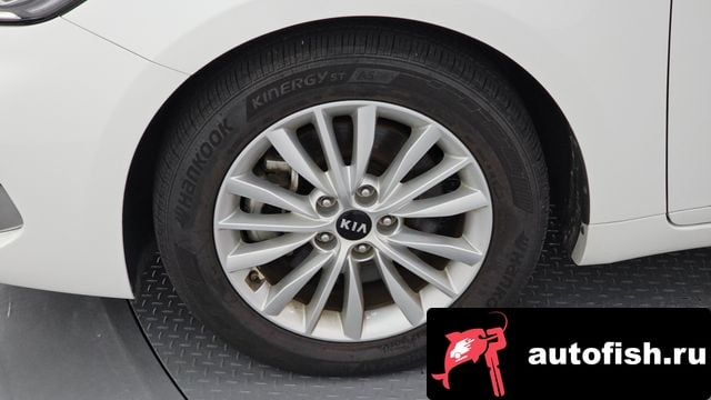 Kia K7 K7 Premier 2020 года - вид 5