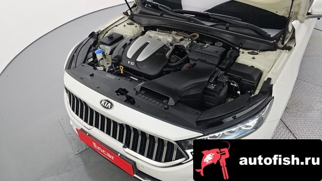Kia K7 K7 Premier 2020 года - вид 6