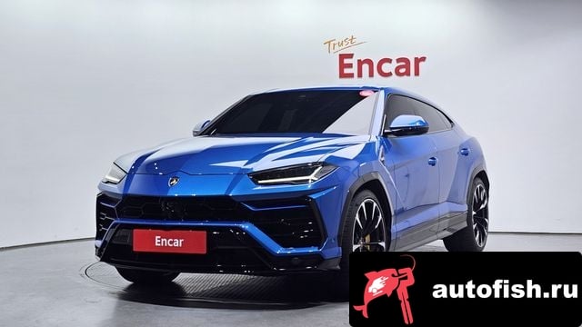 Lamborghini Urus Urus 2019 года - автомобиль из Южной Кореи