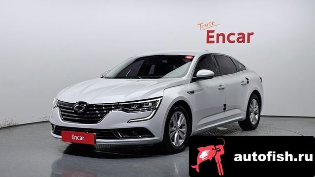 Renault Korea (Samsung) SM6 SM6 2019 года - вид 1