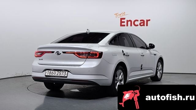 Renault Korea (Samsung) SM6 SM6 2019 года - вид 2
