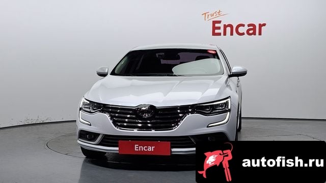 Renault Korea (Samsung) SM6 SM6 2019 года - вид 3