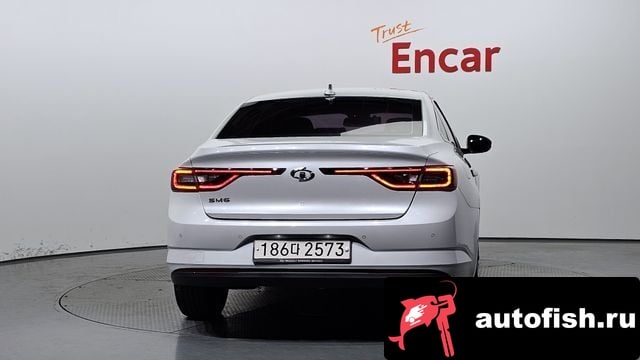 Renault Korea (Samsung) SM6 SM6 2019 года - вид 4